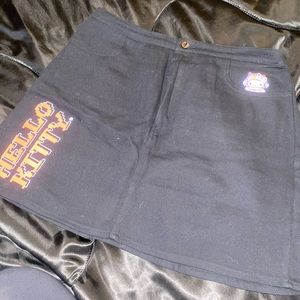 Hello Kitty X SHEIN skirt